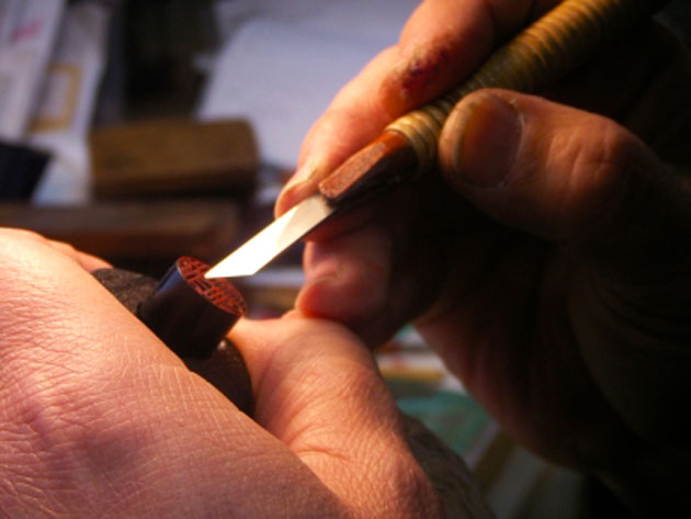 女性が使う実印には何が良いか はんこ屋五代目職人がアドバイス 鶴見印舗 創業150年の金沢の老舗はんこ屋