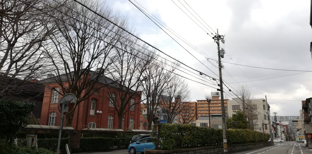 金沢の暖冬を考えてみた結果。