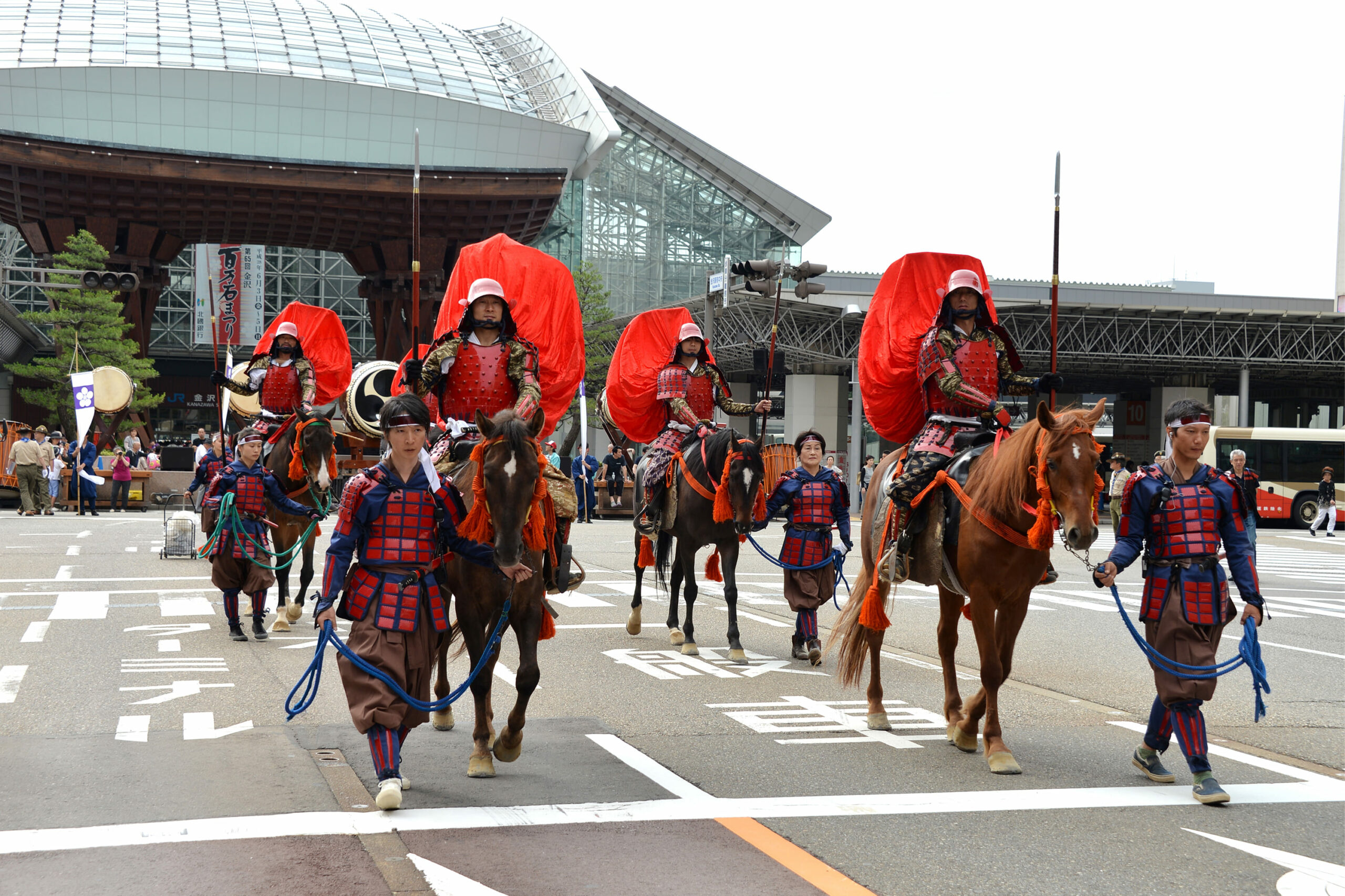 金沢百万石まつりに伴う臨時休業のお知らせ 鶴見印舗 創業150年の金沢の老舗はんこ屋